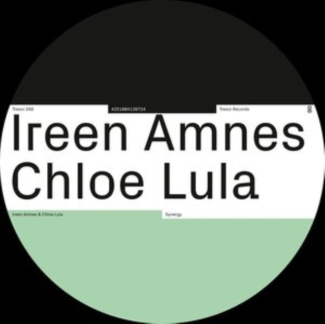 AMNES, IREEN; CHLOE LULA | SYNERGY | 12IN VINYL