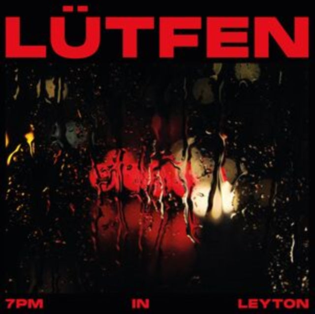 LUTFEN | 7PM IN LEYTON | 12IN VINYL
