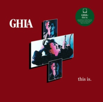 GHIA | THIS IS | VINYL RECORD (LP)
