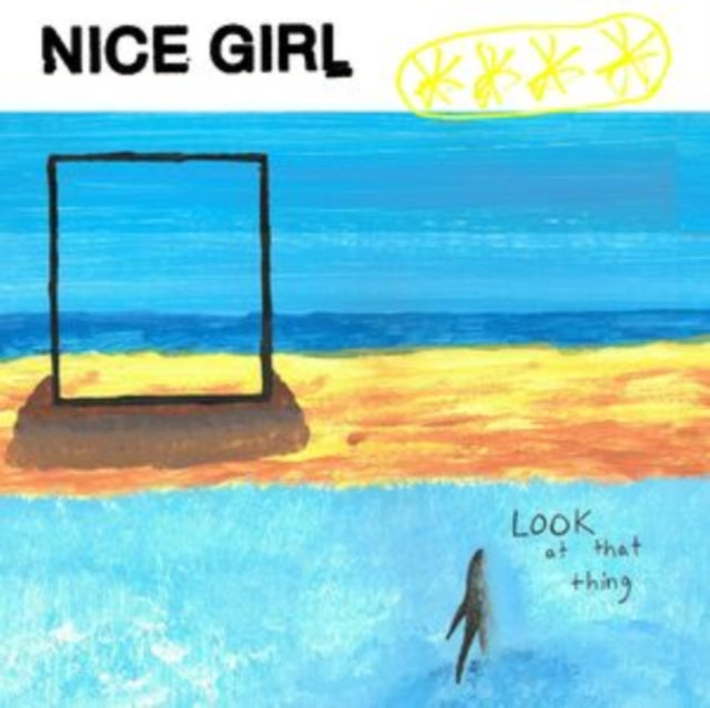 NICE GIRL | LOOK AT THAT THING | 12IN VINYL