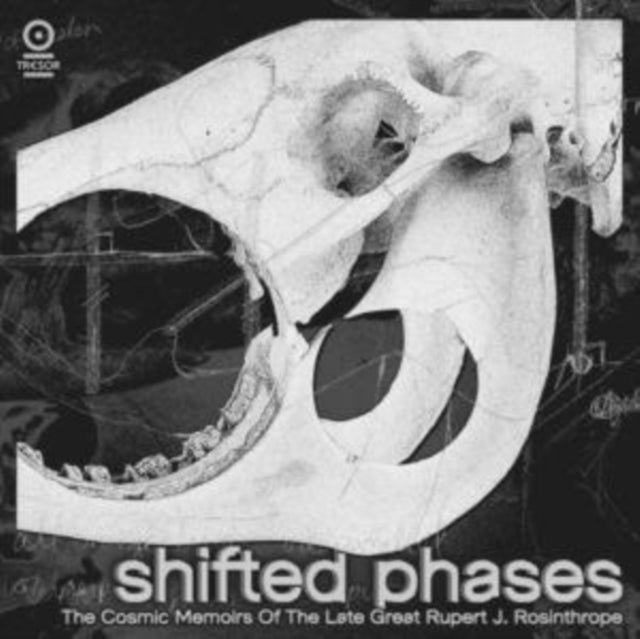SHIFTED PHASES | COSMIC MEMOIRS OF THE LATE GREAT RUPERT J. ROSINTHROPE (GREEN VINYL) | VINYL RECORD (LP)