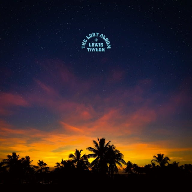 TAYLOR, LEWIS | LOST ALBUM (2LP) | VINYL RECORD (LP)