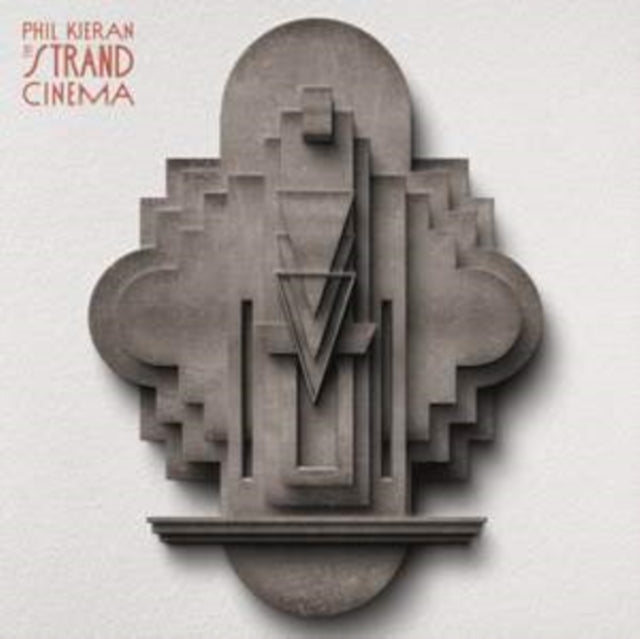 KIERAN, PHIL | THE STRAND CINEMA | VINYL RECORD (LP)