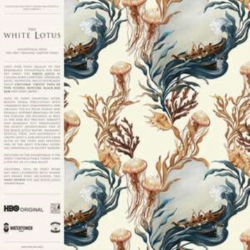 TAPIA DE VEER, CRISTOBAL | WHITE LOTUS OST (COVER VARIANT 3) (2LP) | VINYL RECORD (LP)
