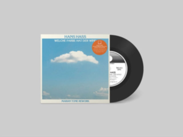HASS, HANS | WELCHE FARBE HAT DER WIND (MARIAN TONE REWORK) | 7IN VINYL