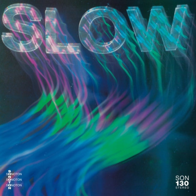 VARIOUS ARTISTS | SLOW (MOTION & MOVEMENT) (140G) | VINYL RECORD (LP)