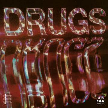 TORSTENSON, SVEN | DRUGS (140G) | VINYL RECORD (LP)