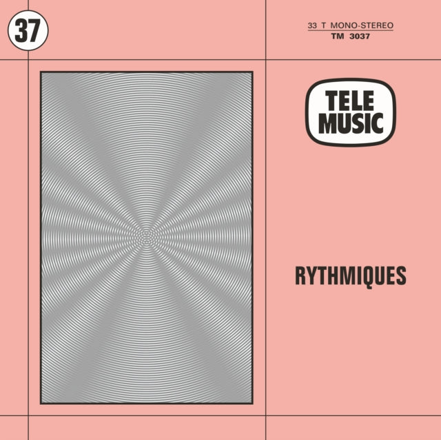 DAHAN, PIERRE-ALAIN & MAT CAMISON | RYTHMIQUES | VINYL RECORD (LP)