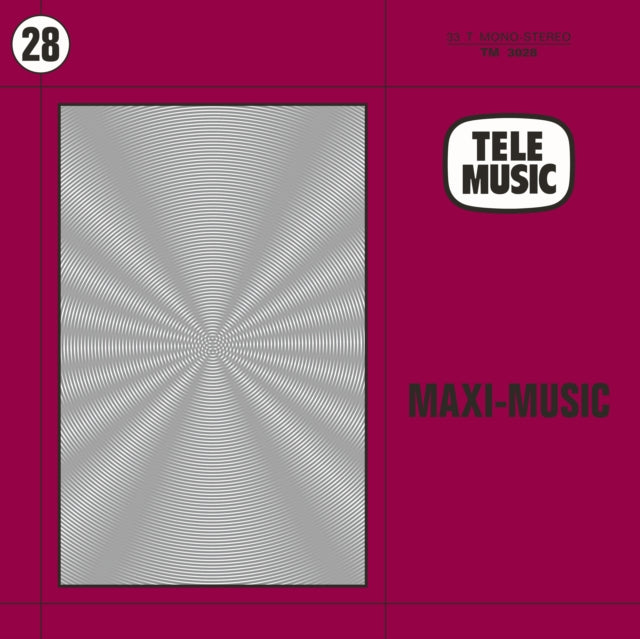 PEDERSEN, GUY | MAXI MUSIC | VINYL RECORD (LP)