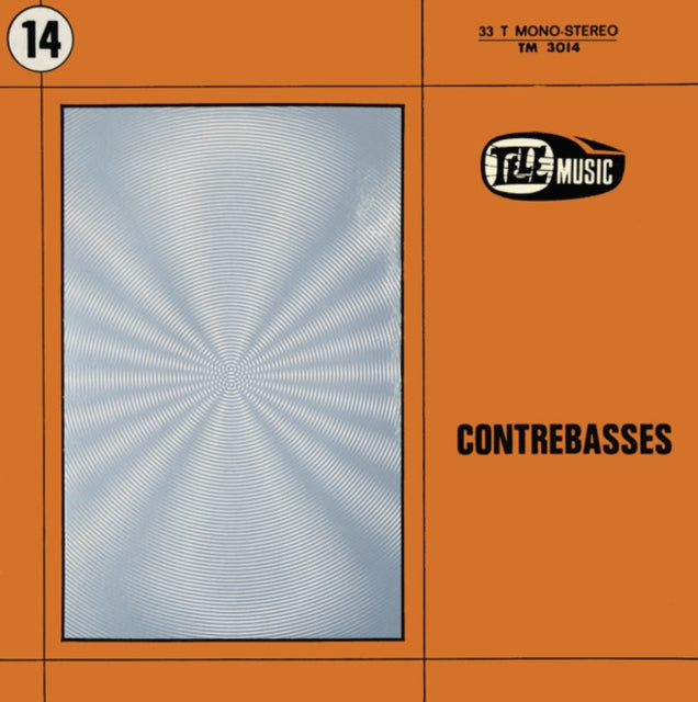 PEDERSEN,  GUY | CONTREBASSES | VINYL RECORD (LP)