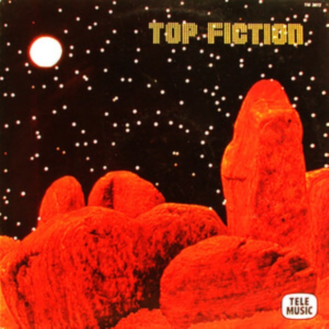 DUTOUR, PIERRE | TOP FICTION | VINYL RECORD (LP)