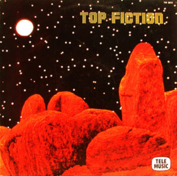 DUTOUR, PIERRE | TOP FICTION | VINYL RECORD (LP)
