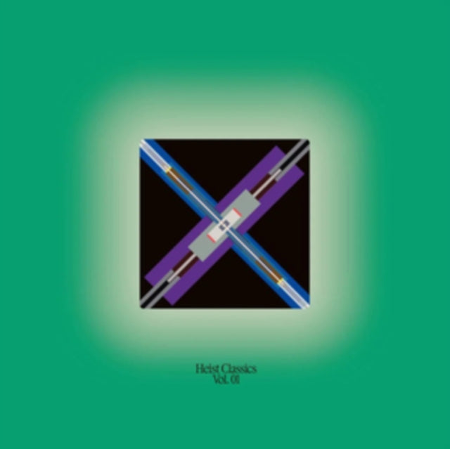 VARIOUS ARTISTS | HEIST CLASSICS: VOL. 01 | 12IN VINYL