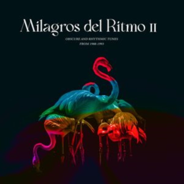MANUEL, JOSE | MILAGROS DEL RITMO II: OBSCURE & RHYTHMIC TUNES FROM 1988-1993 (2LP) | VINYL RECORD (LP)
