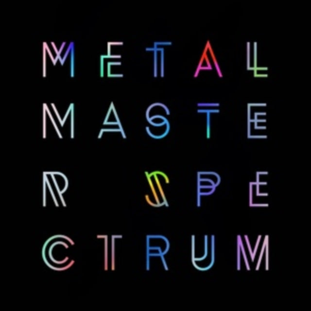 METAL MASTER (SVEN VATH) | SPECTRUM | 12IN VINYL