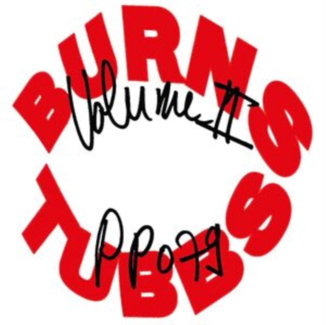 TUBBS & BURNS | TUBBS & BURNS VOL. II | 12IN VINYL