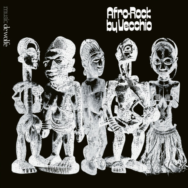 VECCHIO | AFRO-ROCK | VINYL RECORD (LP)