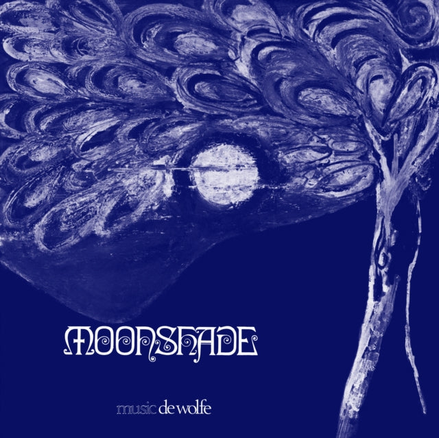 ROGER WEBB SOUND | MOONSHADE | VINYL RECORD (LP)