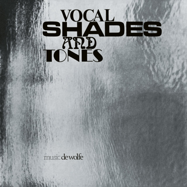 MOORE, BARBARA | VOCAL SHADES AND TONES | VINYL RECORD (LP)