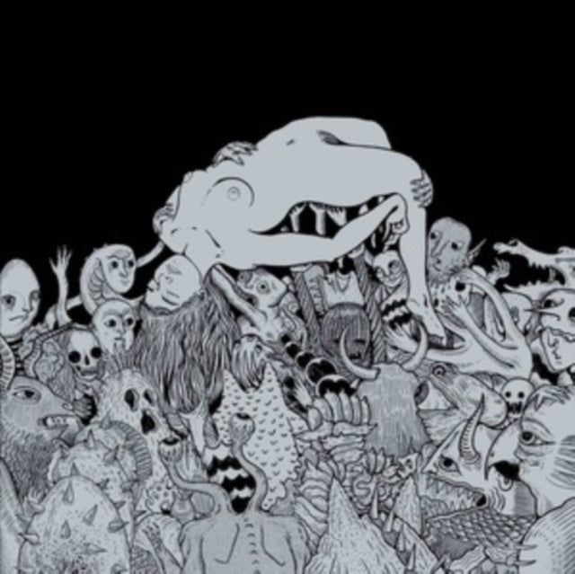 BLIND DELON | LA METAMORPHOSE | VINYL RECORD (LP)