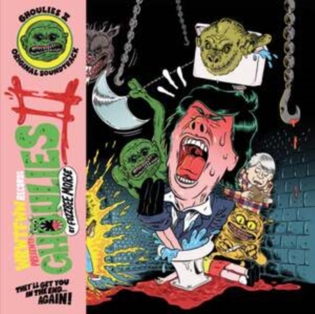 MORSE, FUZZBEE | GHOULIES II OST | VINYL RECORD (LP)