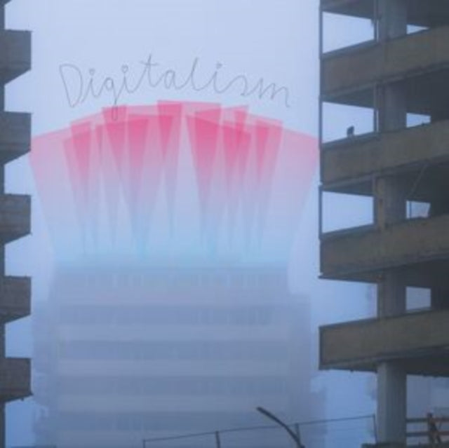 DIGITALISM | BACK TO HAUS | 12IN VINYL