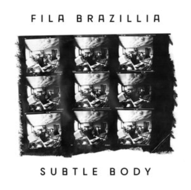 FILA BRAZILLIA | SUBTLE BODY | 12IN VINYL