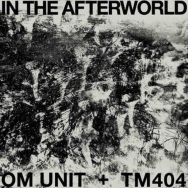 OM UNIT/TM404 | IN THE AFTERWORLD | VINYL RECORD (LP)