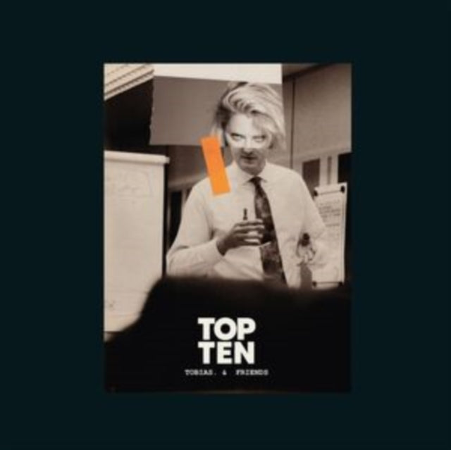 TOBIAS. & FRIENDS | TOP TEN | VINYL RECORD (LP)