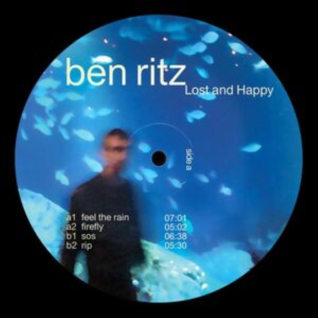 RITZ, BEN | LOST & HAPPY | 12IN VINYL