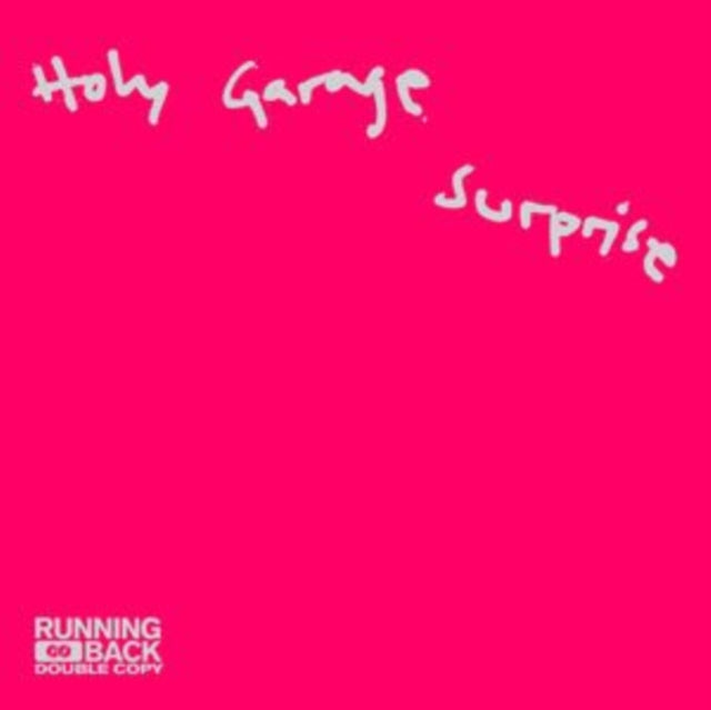 HOLY GARAGE | SURPRISE (2LP) | 12IN VINYL