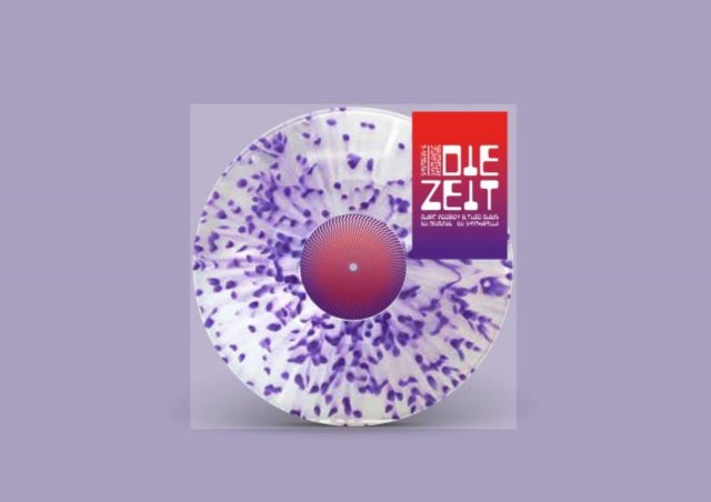 ROMBOY, MARC & TIMO MAAS | DIE ZEIT | 12IN VINYL