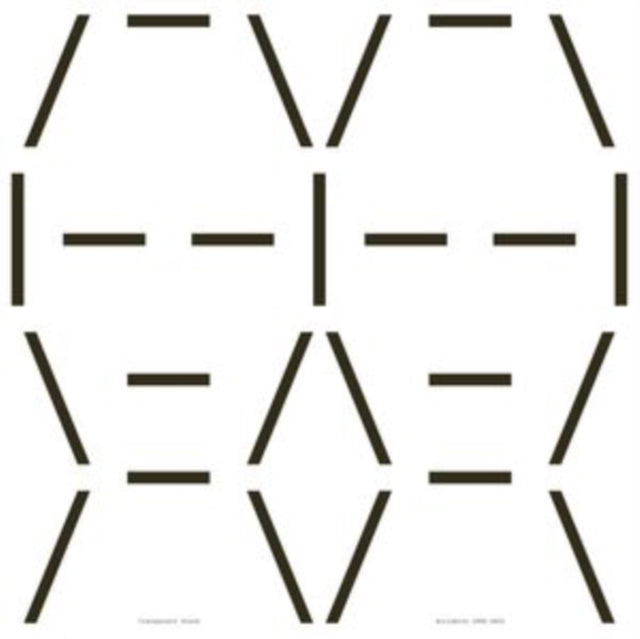 TRANSPARENT SOUND | ACCIDENTS 1994-2003 (3LP) | 12IN VINYL