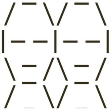 TRANSPARENT SOUND | ACCIDENTS 1994-2003 (3LP) | 12IN VINYL