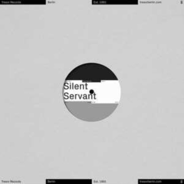SILENT SERVANT | IN MEMORIAM EP | 12IN VINYL