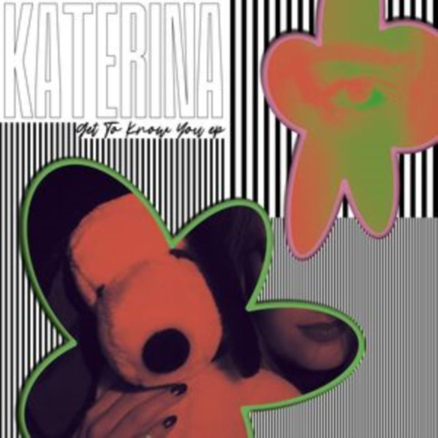 KATERINA | GET TO KNOW YOU EP | 12IN VINYL