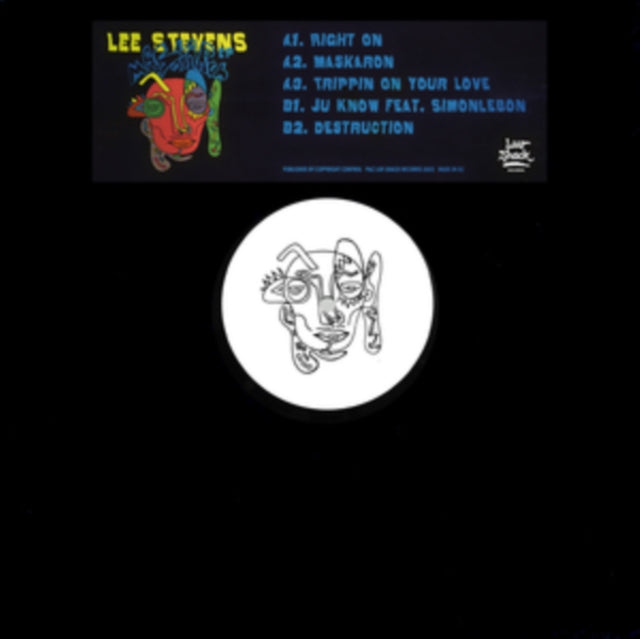 STEVENS, LEE | MASKARON EP | 12IN VINYL