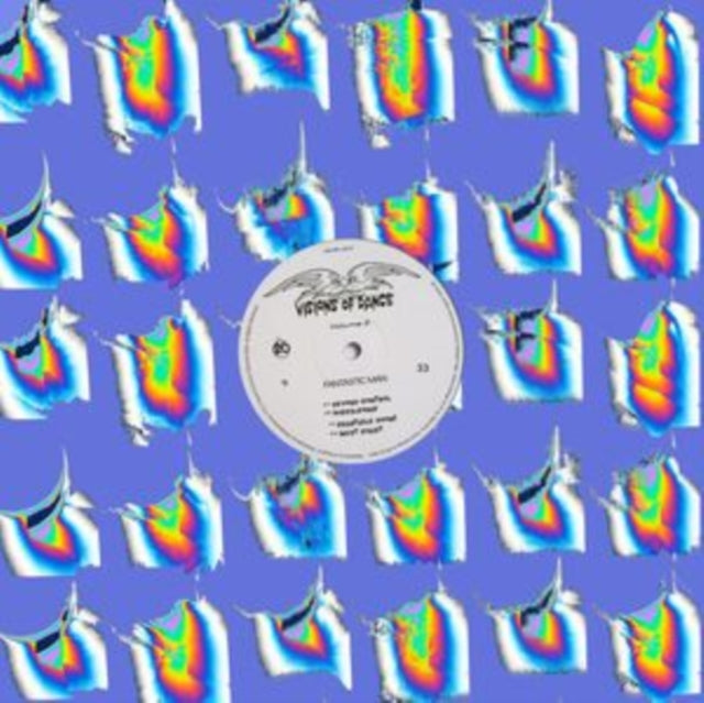 FANTASTIC MAN | VISIONS OF DANCE VOL. 2 | 12IN VINYL
