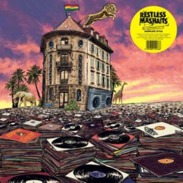 RESTLESS MASHAITS | DUBPLATE STYLE | VINYL RECORD (LP)