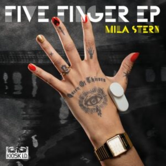 STERN, MILA | FIVE FINGER EP | 12IN VINYL