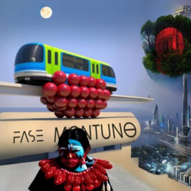 VOGEL, CRISTIAN | FASE MONTUNO (2LP) | VINYL RECORD (LP)