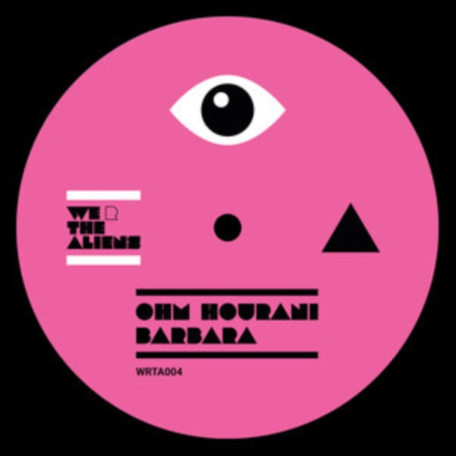 HOURANI, OHM | BARBARA (INCL. VILLALOBOS & JAVASOUL REMIX) | 12IN VINYL
