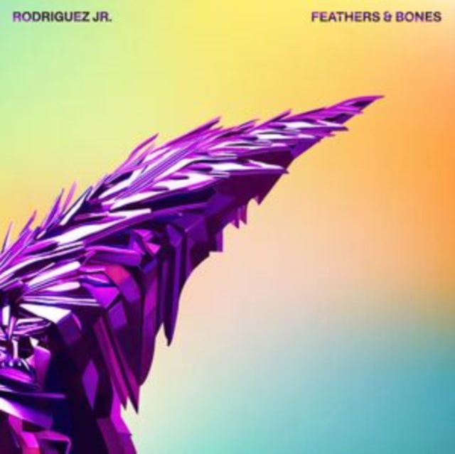 RODRIGUEZ JR. | FEATHERS & BONES (2LP) | 12IN VINYL
