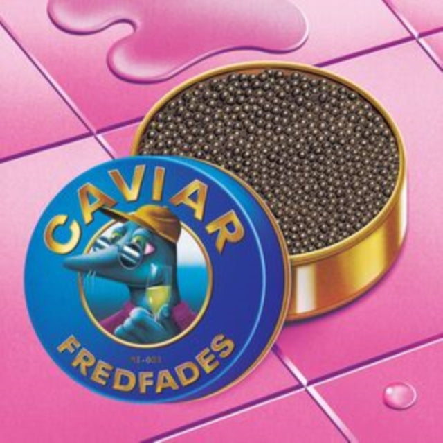 FREDFADES | CAVIAR | VINYL RECORD (LP)