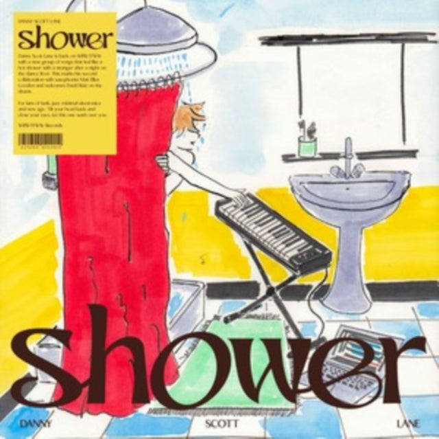 LANE, DANNY SCOTT | SHOWER | VINYL RECORD (LP)