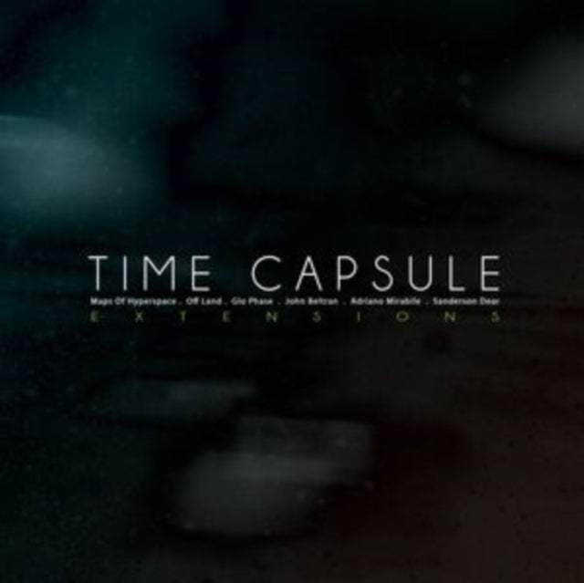 VARIOUS ARTISTS | TIME CAPSULE EXTENSIONS | VINYL RECORD (LP)
