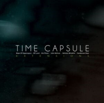 VARIOUS ARTISTS | TIME CAPSULE EXTENSIONS | VINYL RECORD (LP)