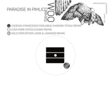 PARADISE IN PIMLICO REMIXES | VINYL RECORD (LP)