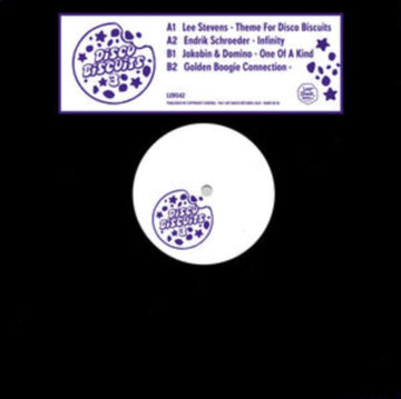 VARIOUS ARTISTS | DISCO BISCUITS #3 | 12IN VINYL