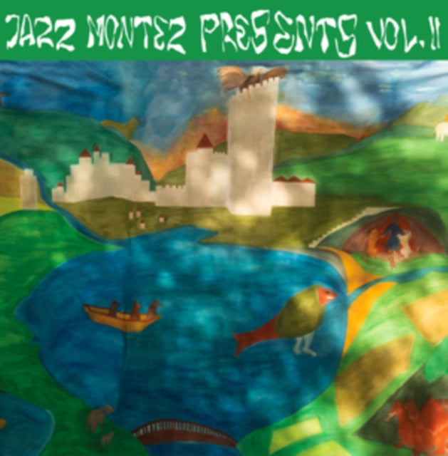 VARIOUS ARTISTS | JAZZ MONTEZ PRESENTS VOL. II | VINYL RECORD (LP)